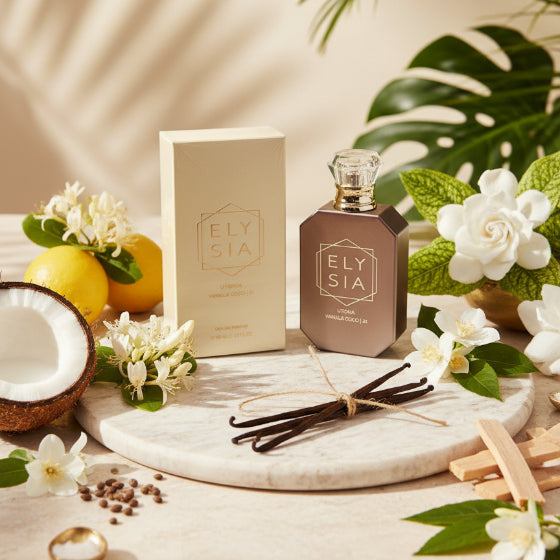 ELYSIA UTOPIA VANILLA COCO | Eau de parfum 50 ml