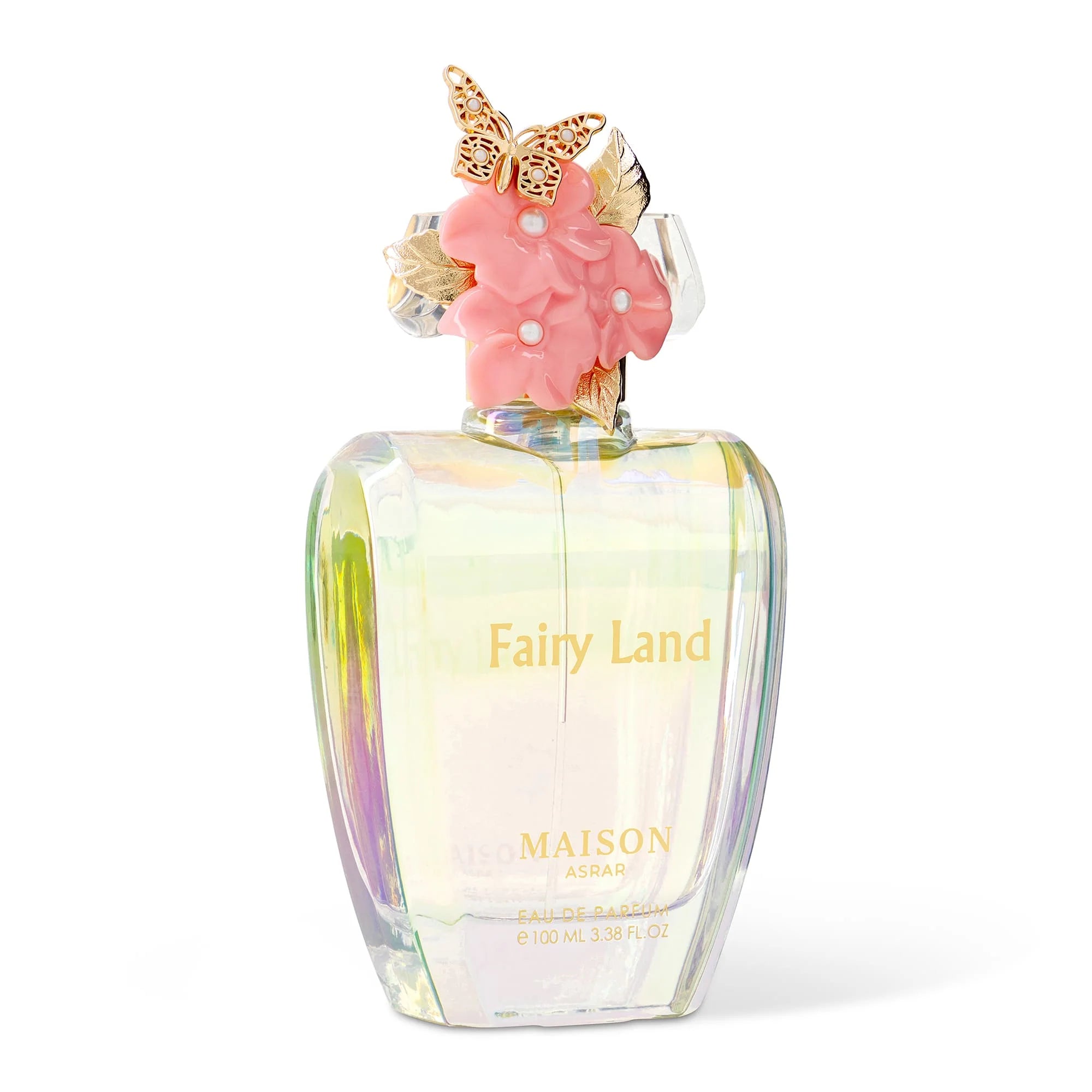Fairyland par Maison Asrar Eau de Parfum  – 100ml Femme