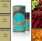 Huile Parfumée AMEERI - AYAT 6ml Sans Alcool