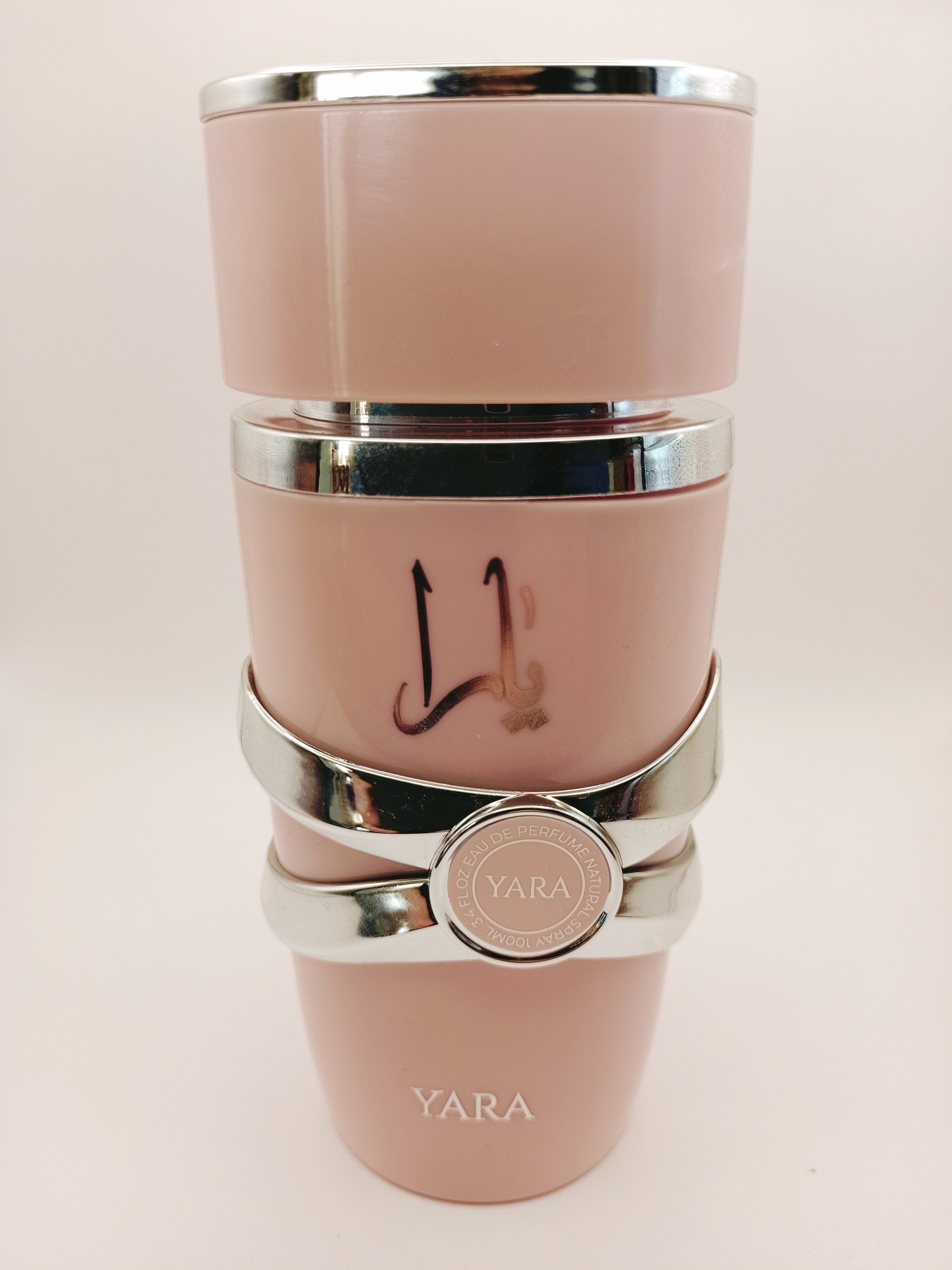 Yara Rose - Eau de Parfum Femme 50ml Lattafa