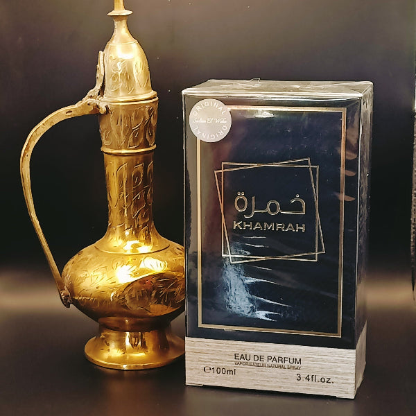 Khamrah - Eau de Parfum 100ml Sultan El Waha