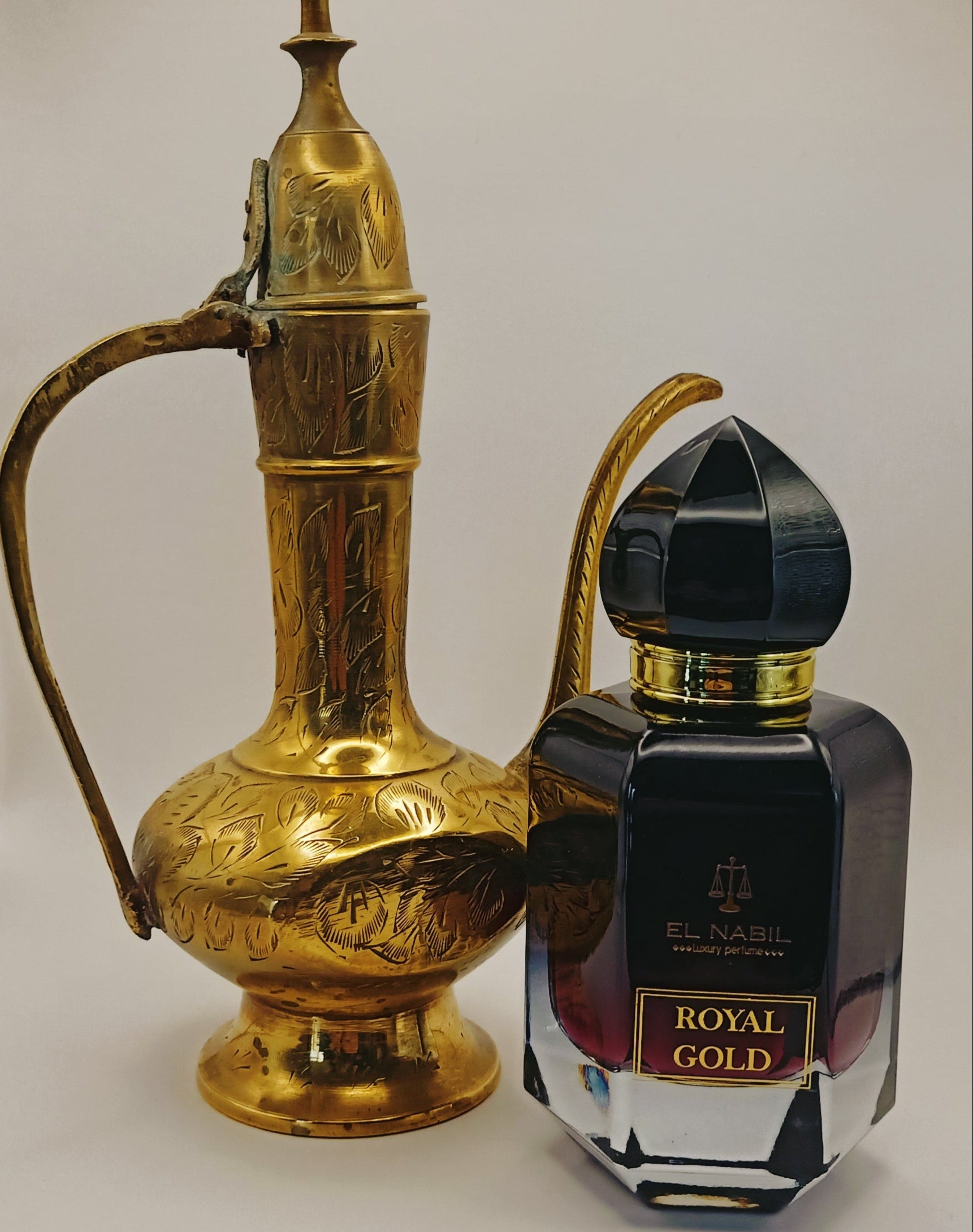 Royal Gold El Nabil - Eau de parfum 65 ml