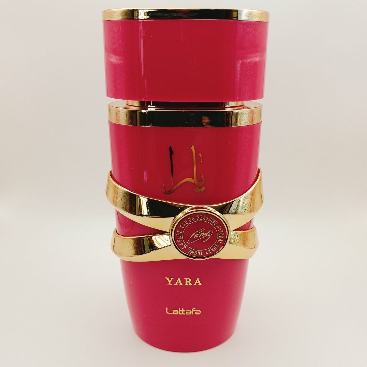 Yara Candy - Eau de Parfum Femme 100ml Lattafa