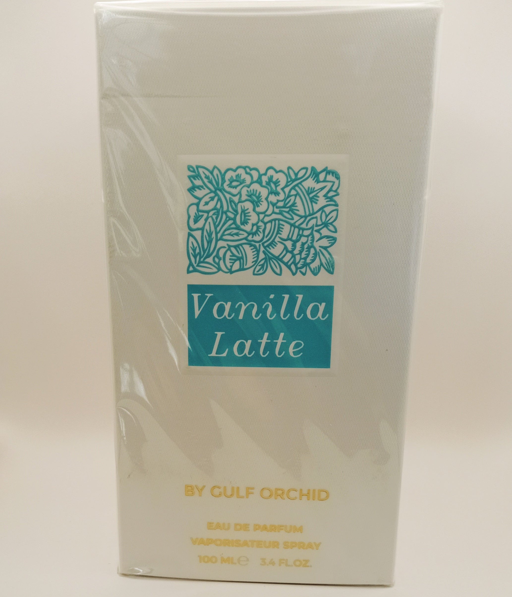 Vanilla Latte - Eau de Parfum 100ml Gulf Orchid