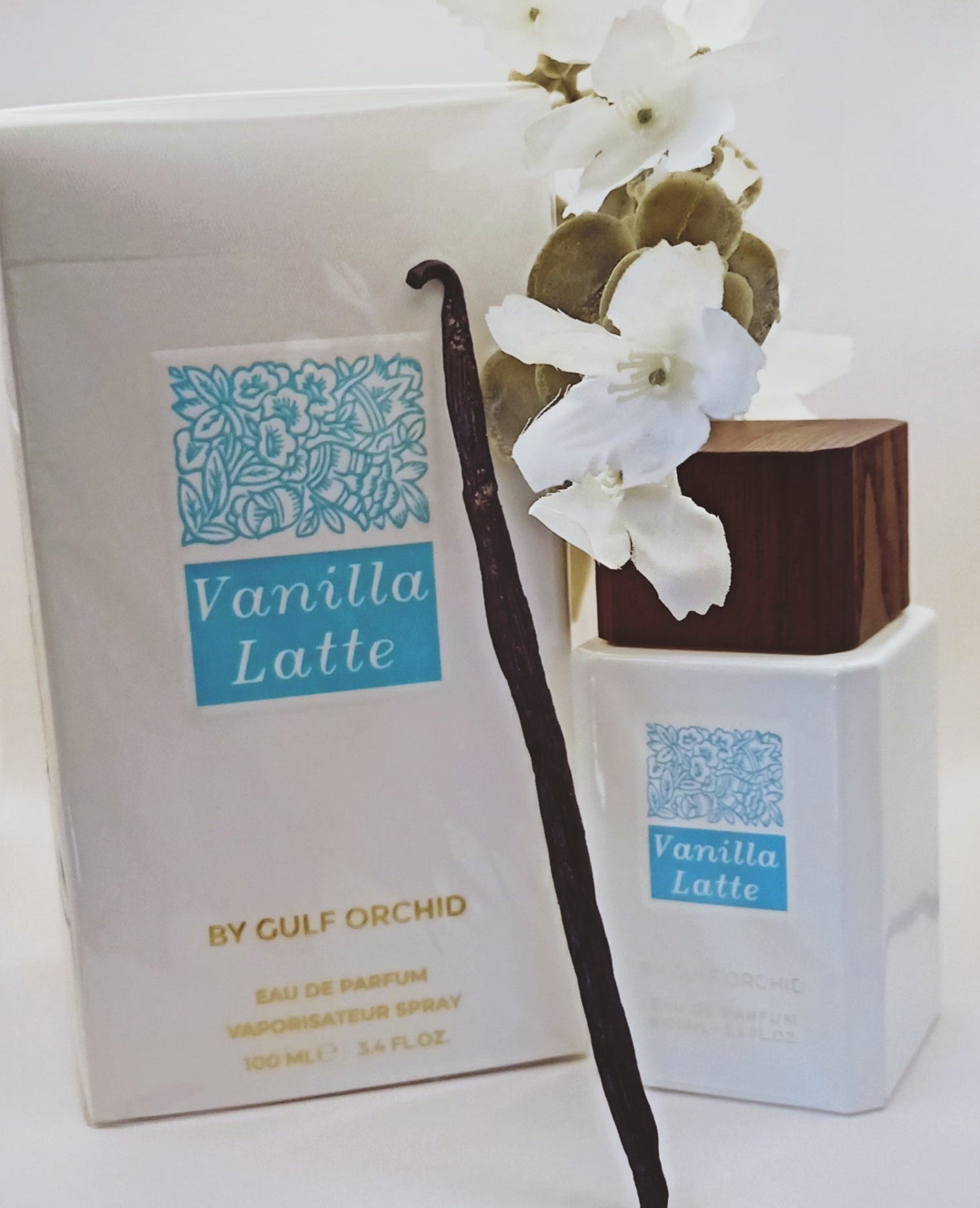 Vanilla Latte - Eau de Parfum 100ml Gulf Orchid