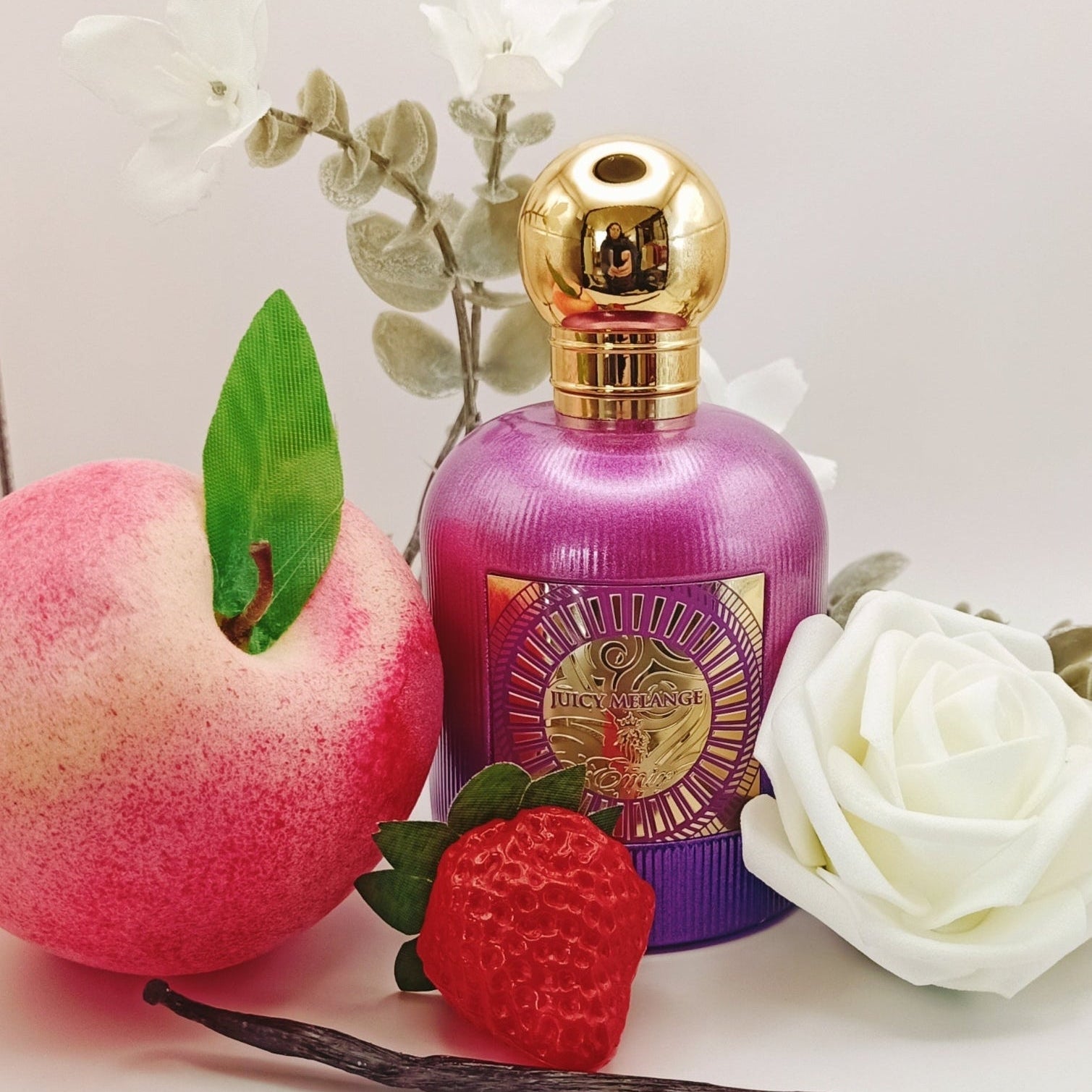 Juicy Mélange- Eau de Parfum 100ml  Emir