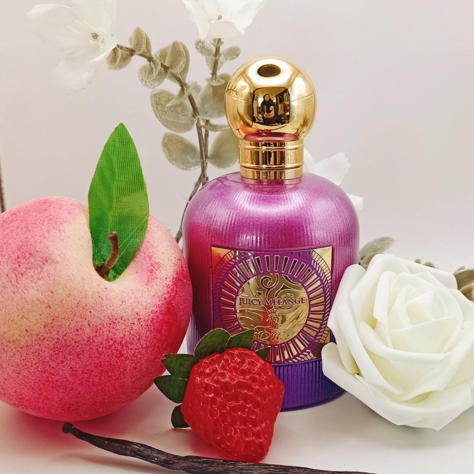 Juicy MELANGE EMIR - Échantillon 3 ml