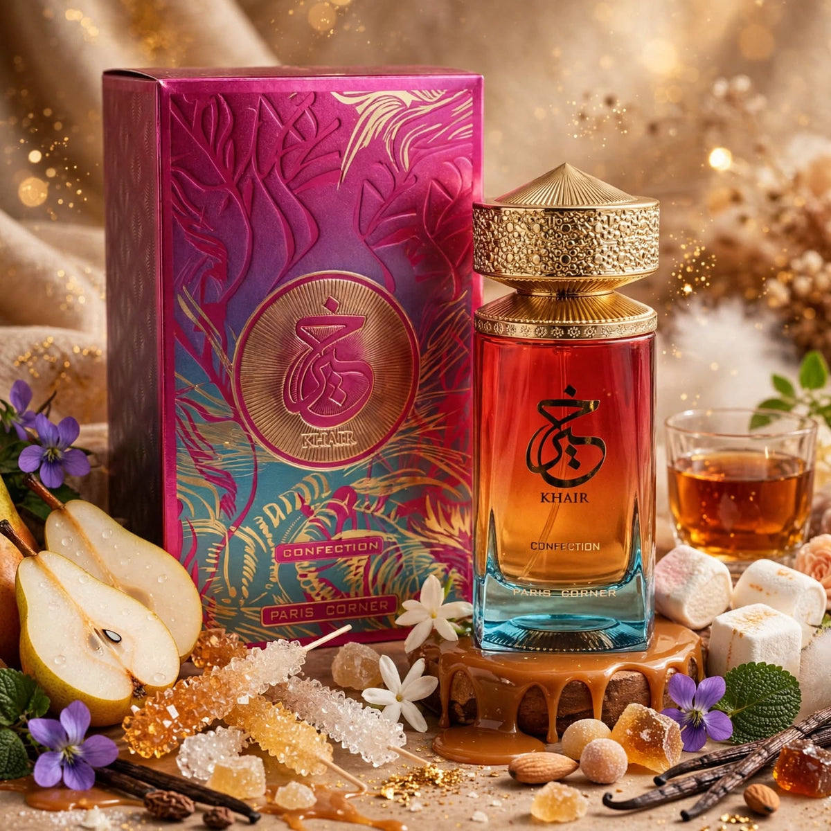 Khair Confection - Eau de Parfum 100ml Paris Corner