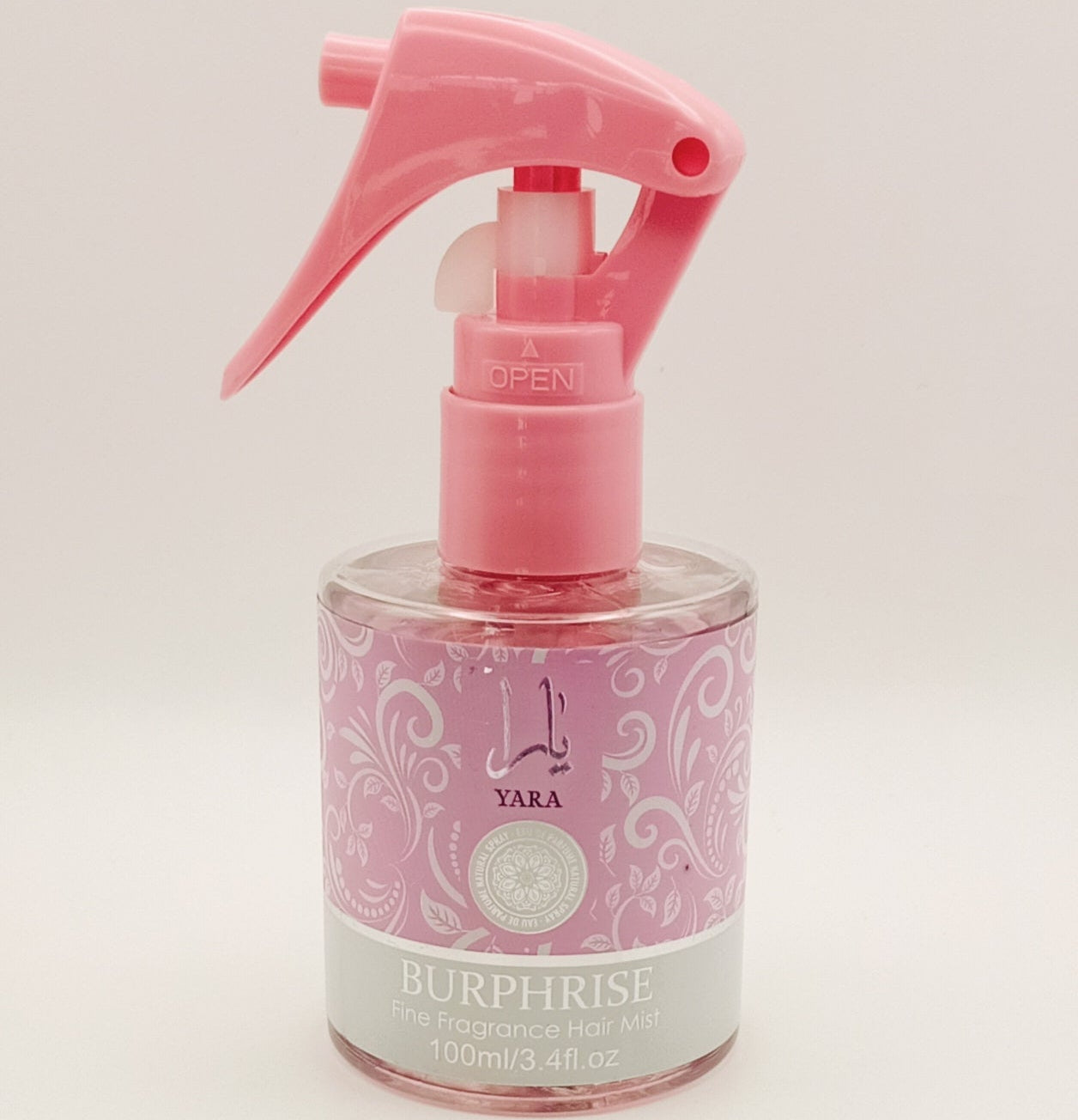 Spray cheveux Yara Rose - Hair Mist 100 ml