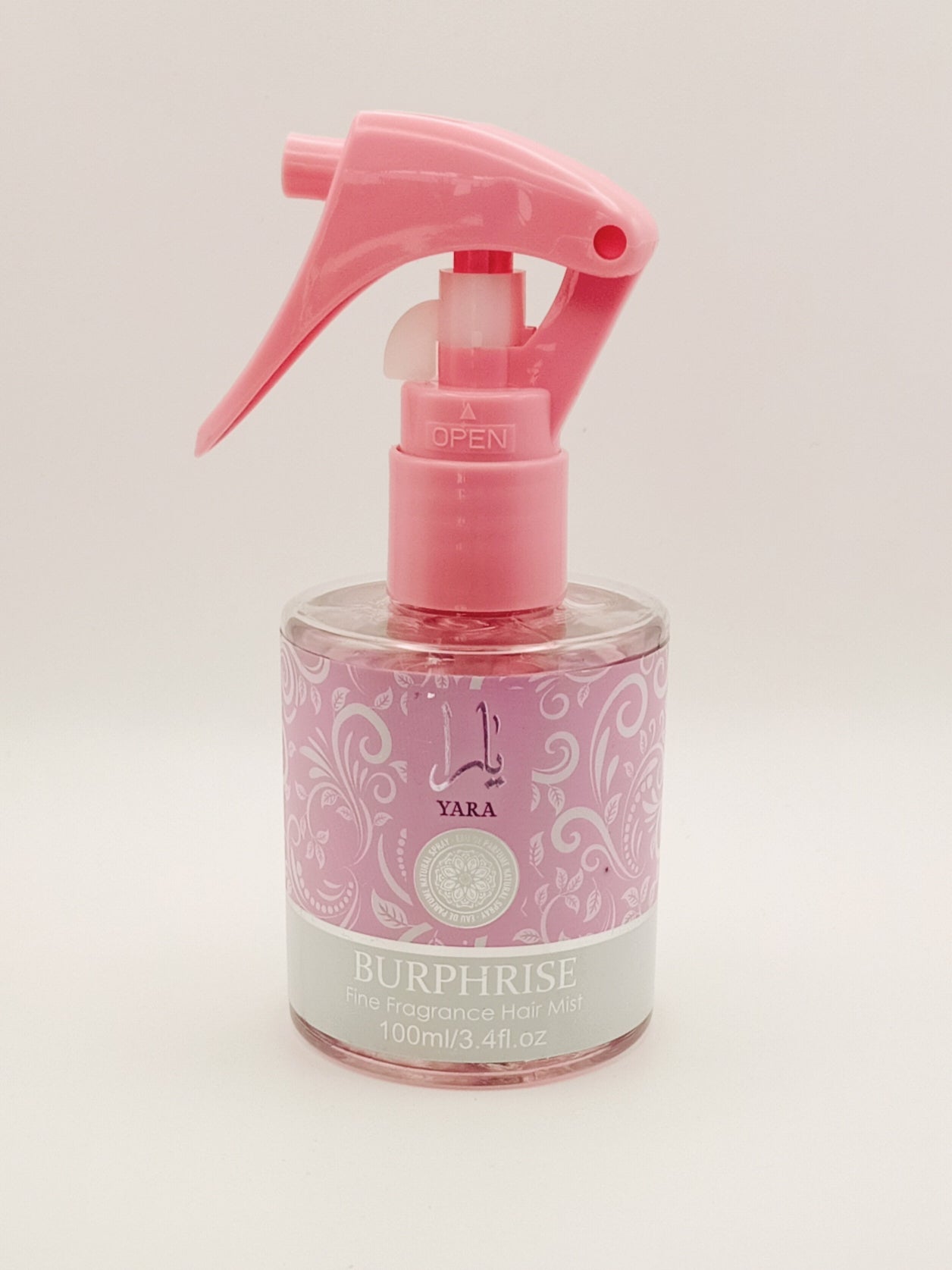 Yara Rose Haarmist Spray - 100 ml