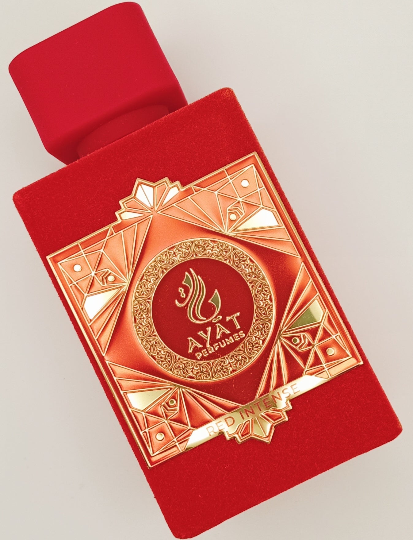 Red Intense - Extrait de Parfum 100ml Ayat