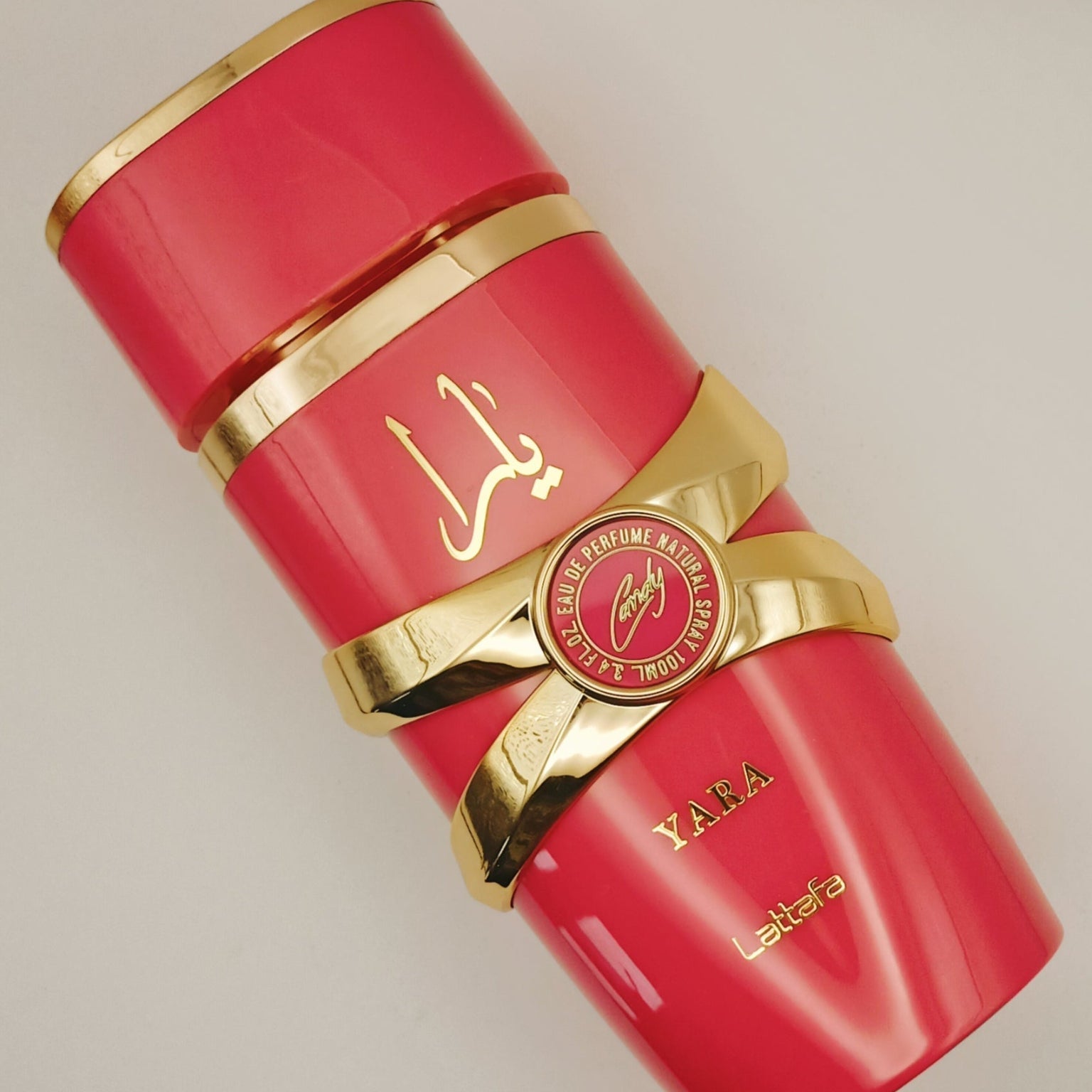 Yara Candy - Eau de Parfum Femme 100ml Lattafa