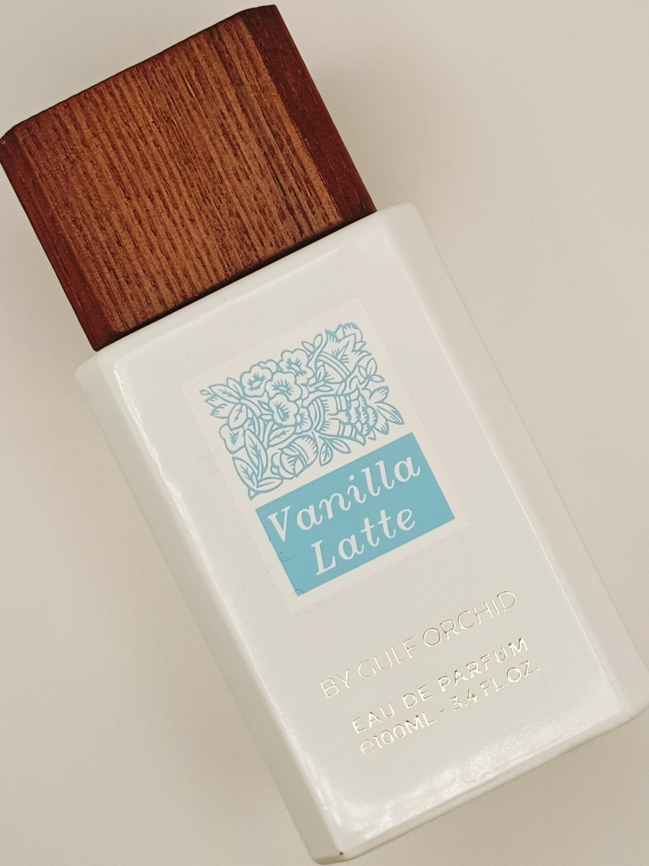Vanilla Latte - Eau de Parfum 100ml Gulf Orchid