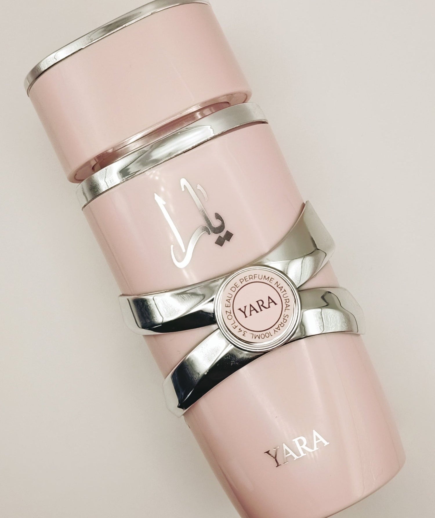 Yara Rose - Eau de Parfum Femme 100ml Lattafa