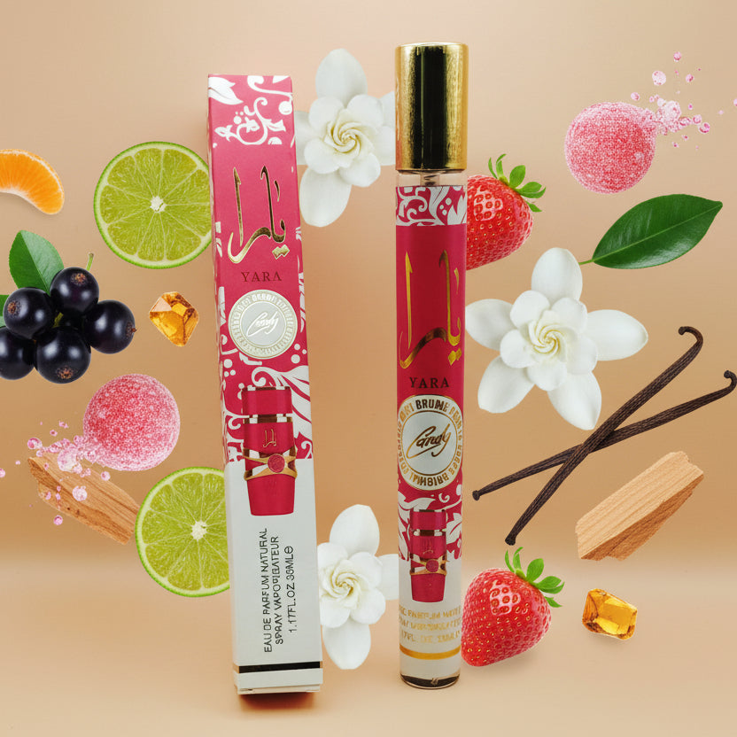 Yara Candy Eau de parfum 35 ml