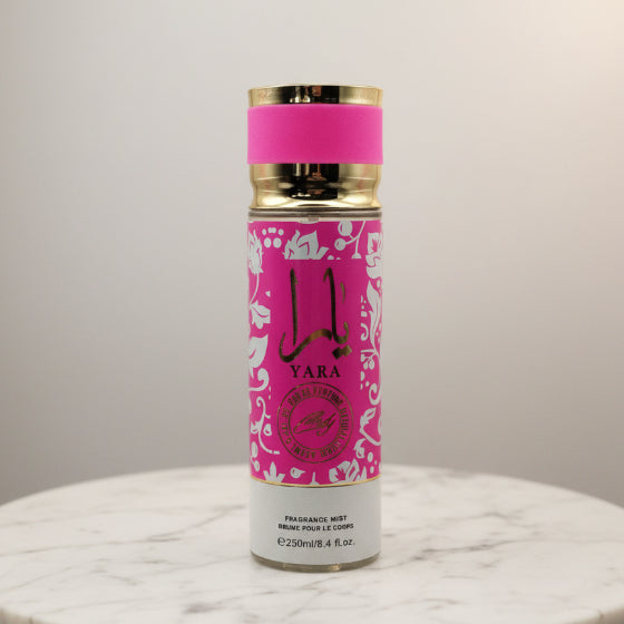 Brume Parfumée Yara Candy - Fragrance Mist 250ml