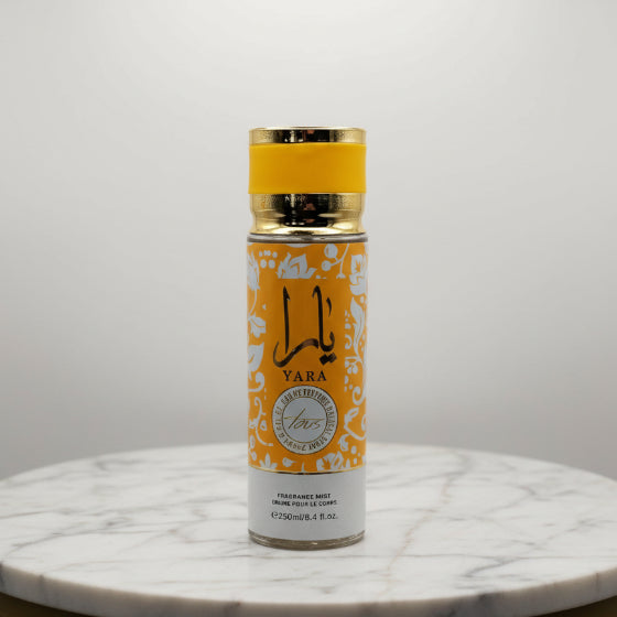 Brume Parfumée Yara Orange TOUS - Fragrance Mist 250ml