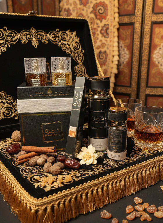 Coffret Khamrah