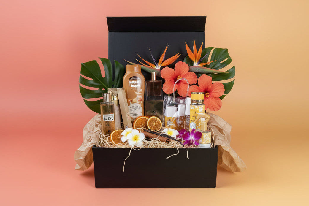 Pack Découverte Orange