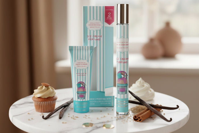 Give Me Gourmand Vanilla Freak Crème main 30 ml | eau de parfum 35 ml Cultural