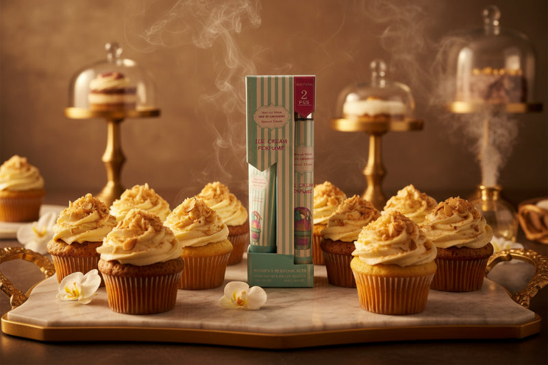 Give Me Gourmand Vanilla Freak Crème main 30 ml | eau de parfum 35 ml Cultural