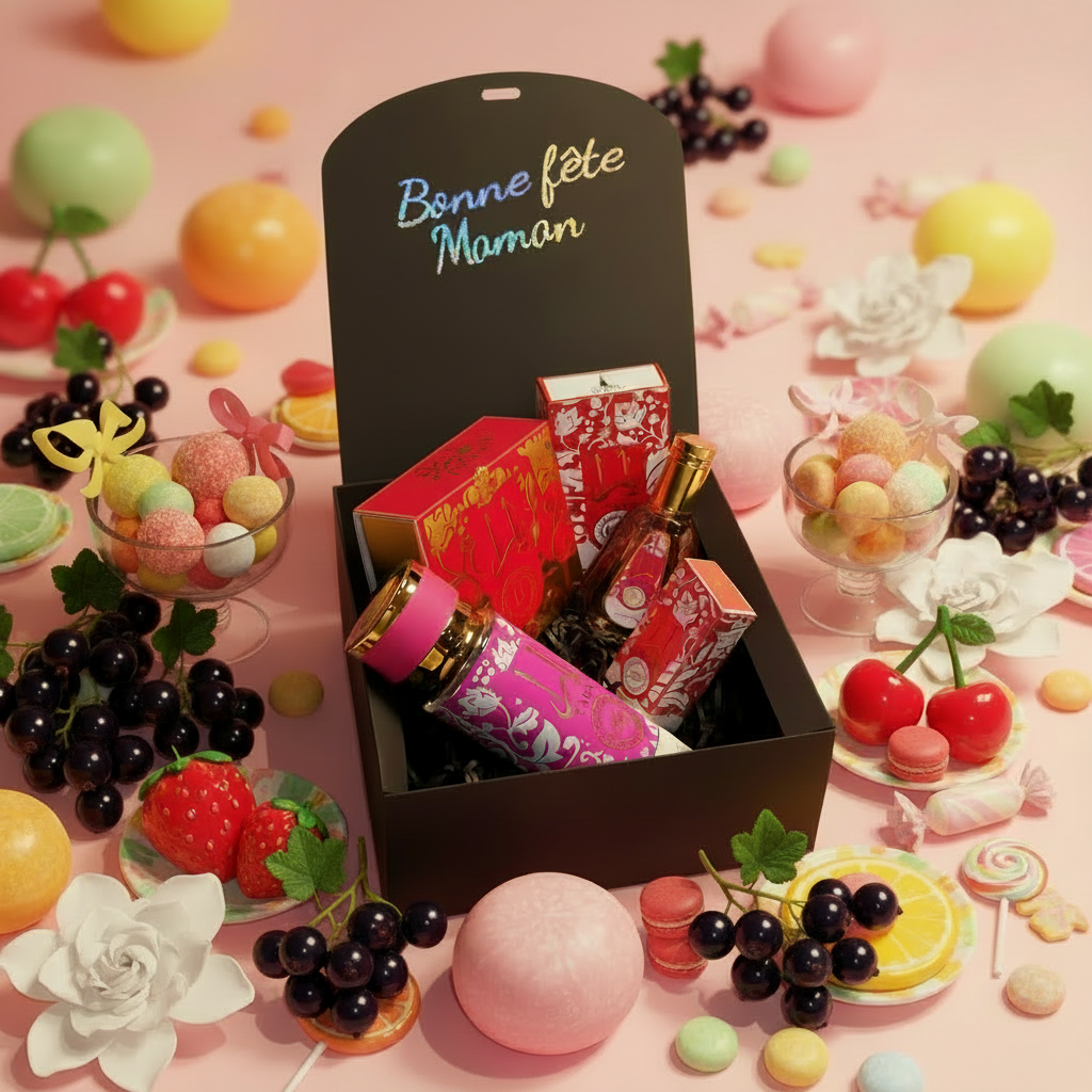 Coffret Bulles de Tendresse ( CODE COFFRET30 )