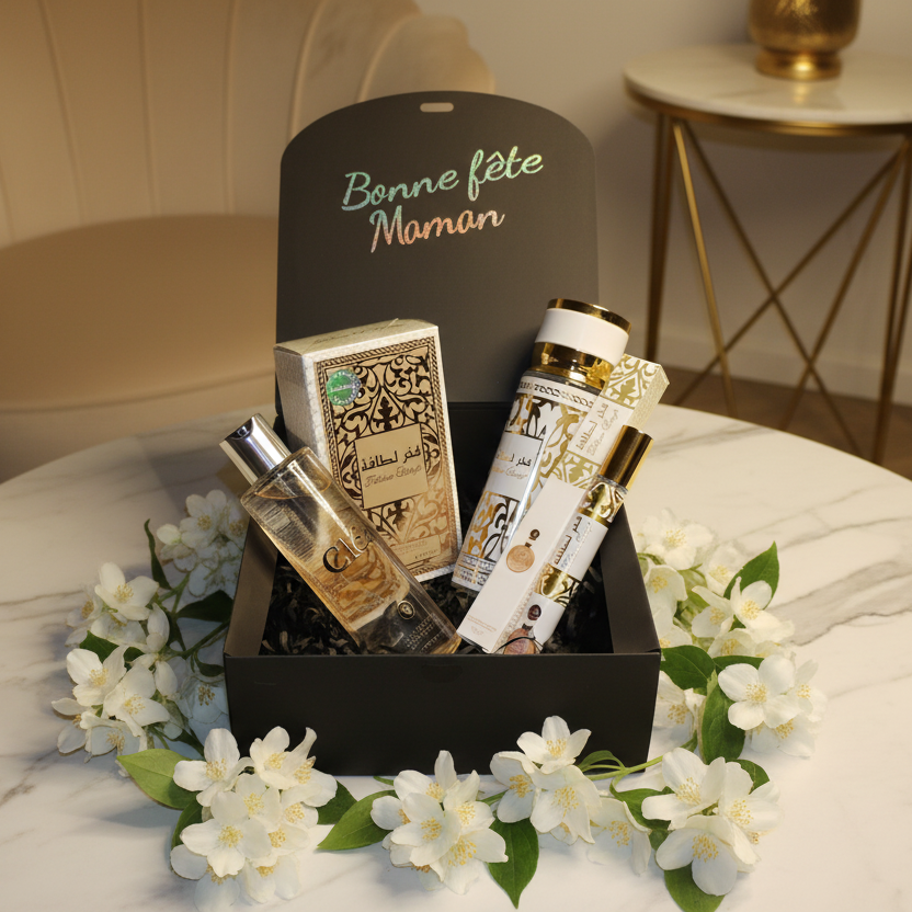 Coffret Reine de Coeur ( CODE COFFRET30 )