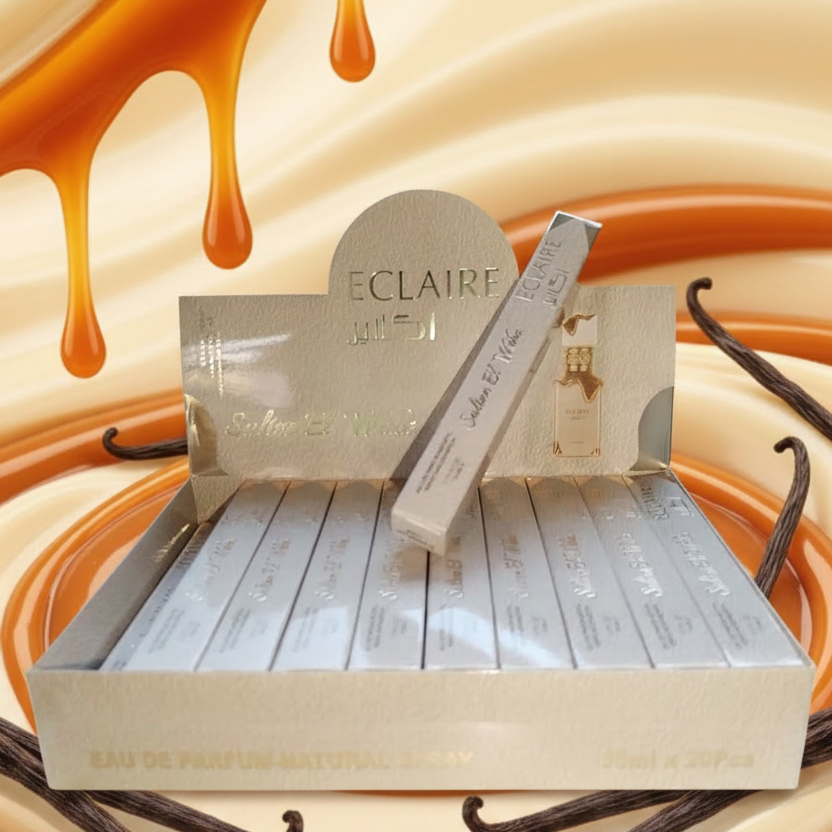 Éclaire 35ml authentique Sultan El Waha