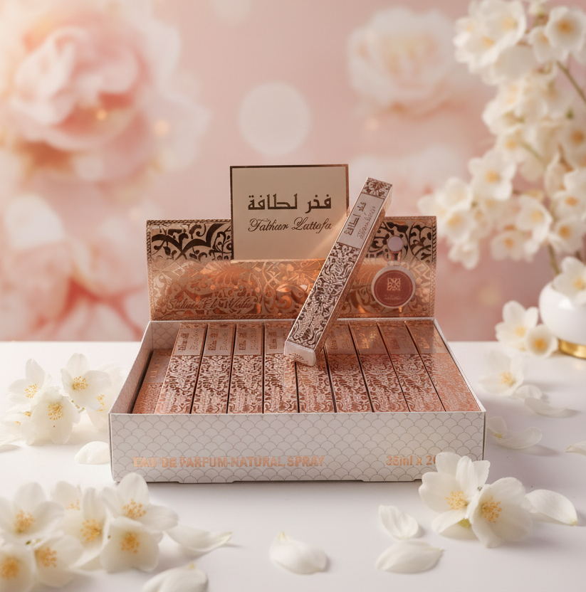 Fakhar femme 35 ml authentique Sultan El Waha