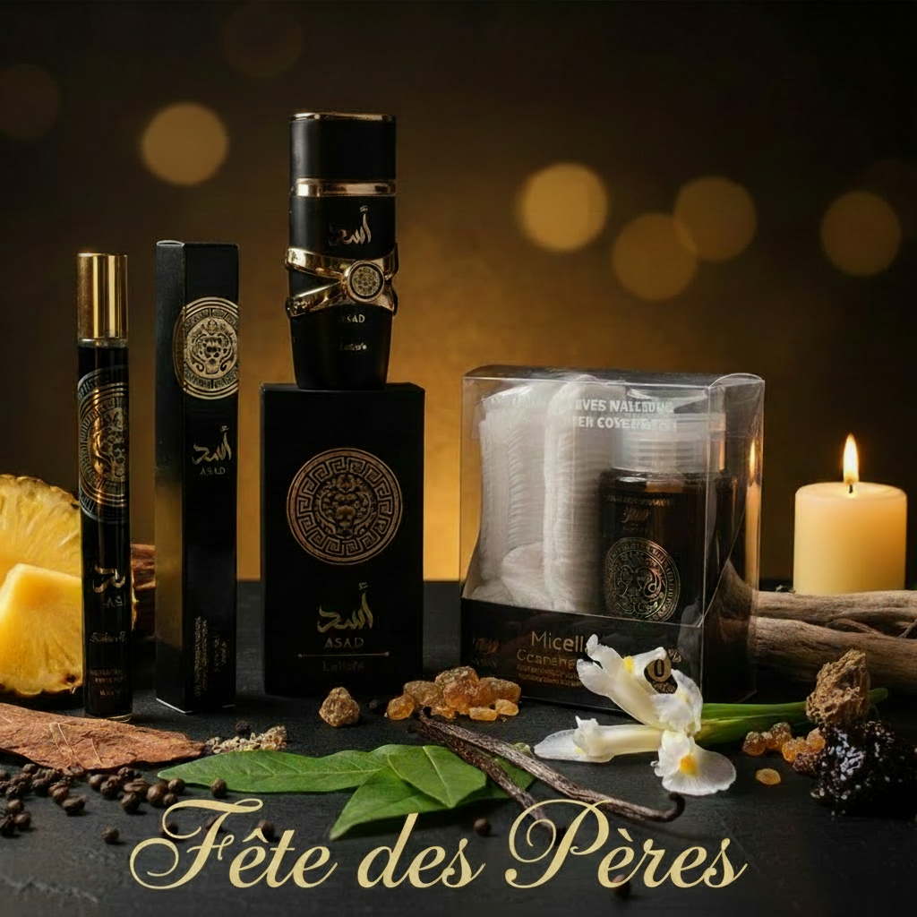 Coffret souffle du désert