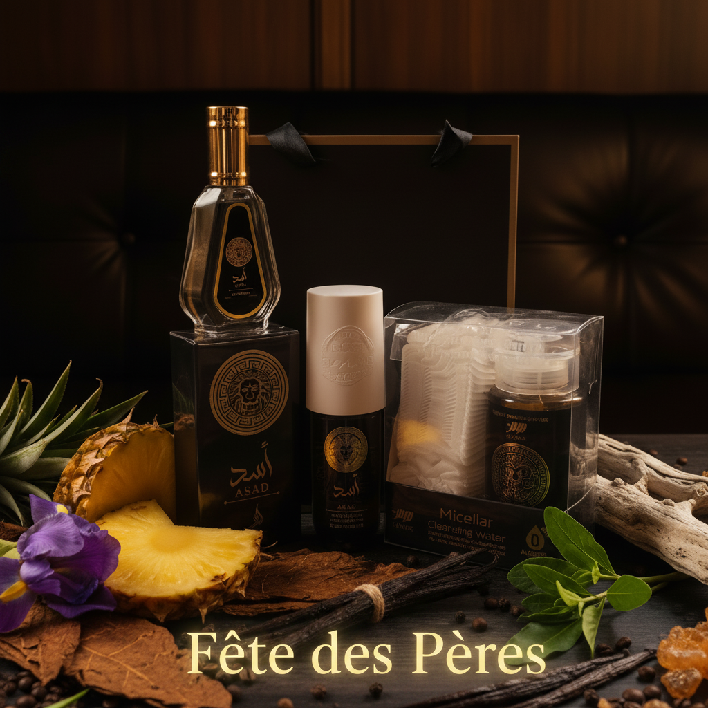 Coffret Or Noir