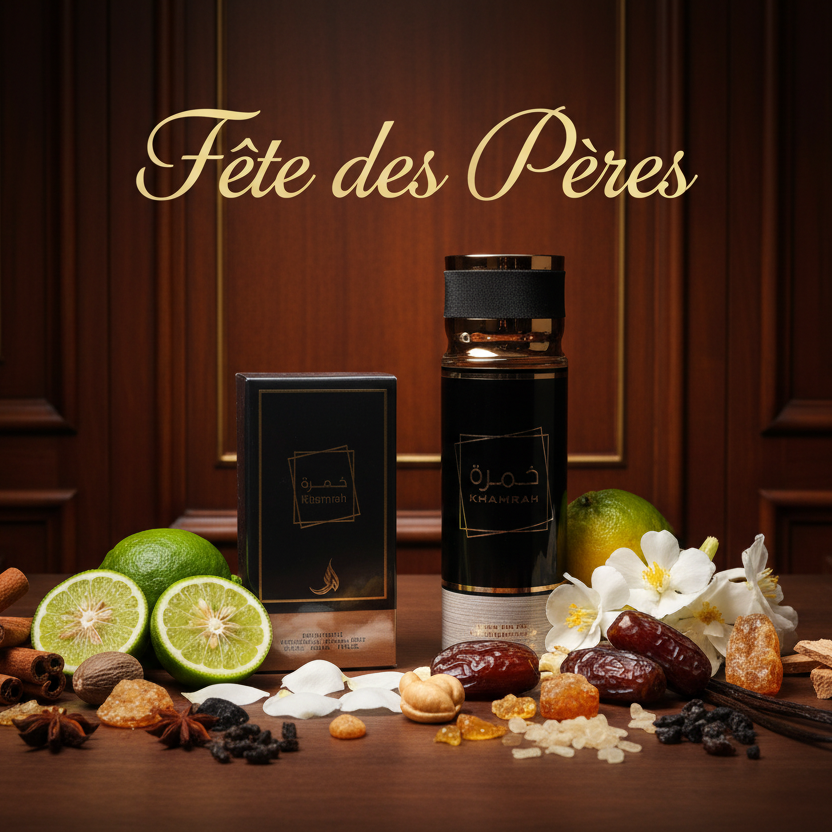 Coffret Le Rituel Ambré
