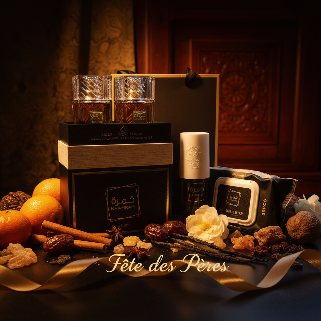 Coffret Nectar de Nuit