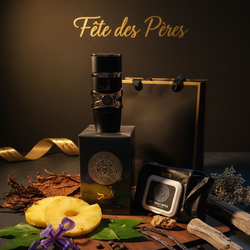 Coffret Black Velvet