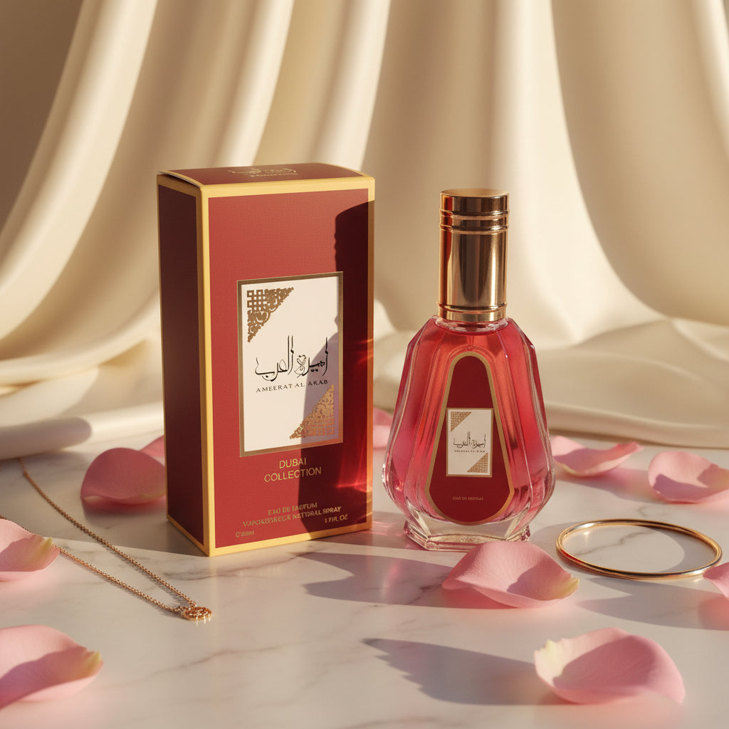Ameerat Al Arab eau de parfum 50 ml DubaÏ Collection