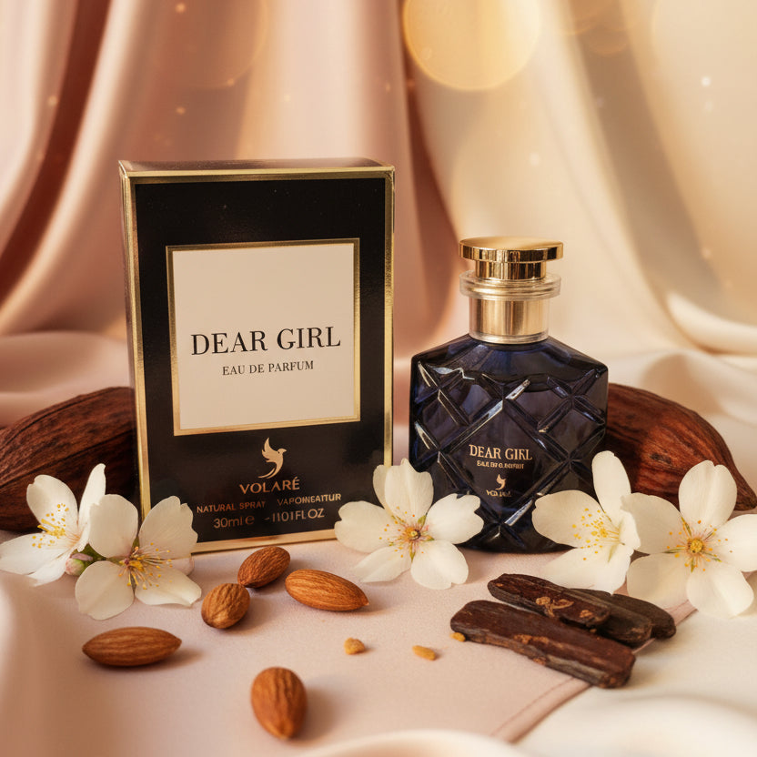 Dear Girl eau de parfum 30 ml Volaré inspiration Good Girl de Carolina Herrera