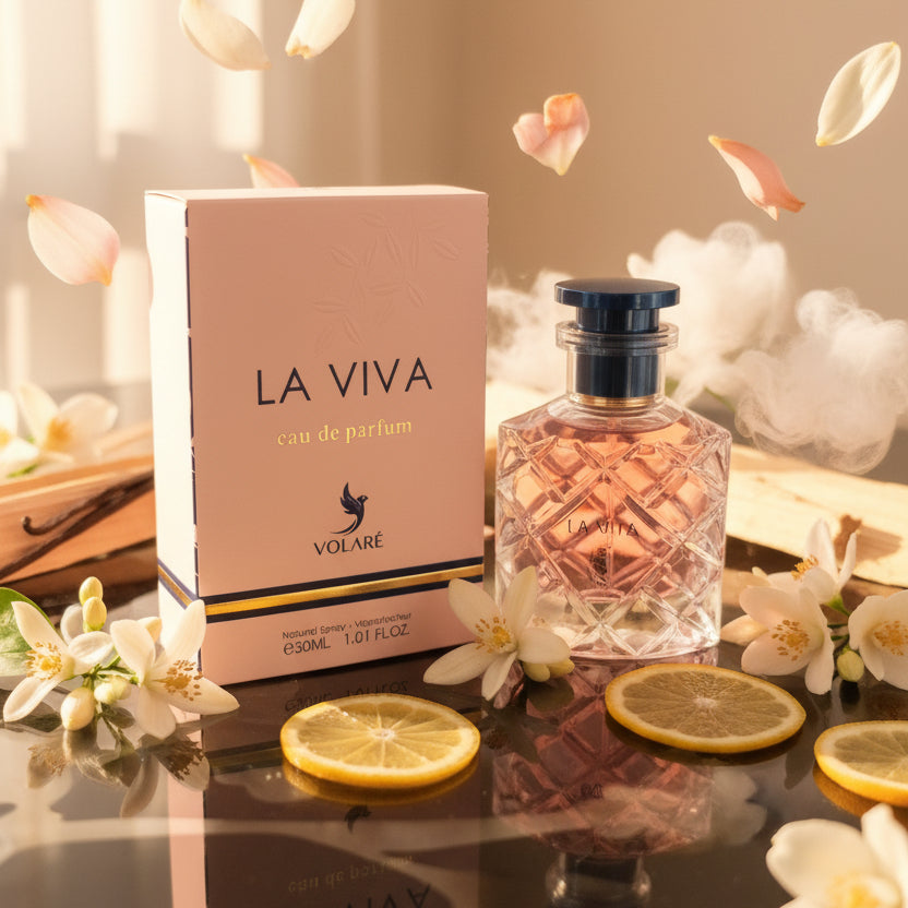 La Viva eau de parfum 30 ml Volaré inspiration My Way de Giorgio Armani