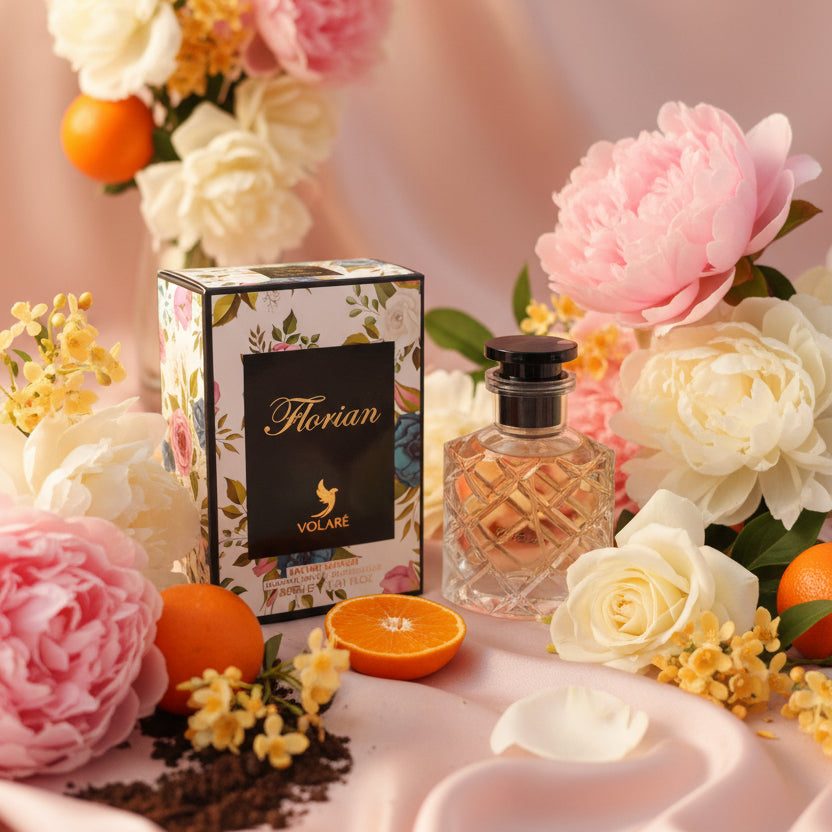 Florian eau de parfum 30 ml Volaré inspiration  Flora Gorgeous Gardenia de Gucci