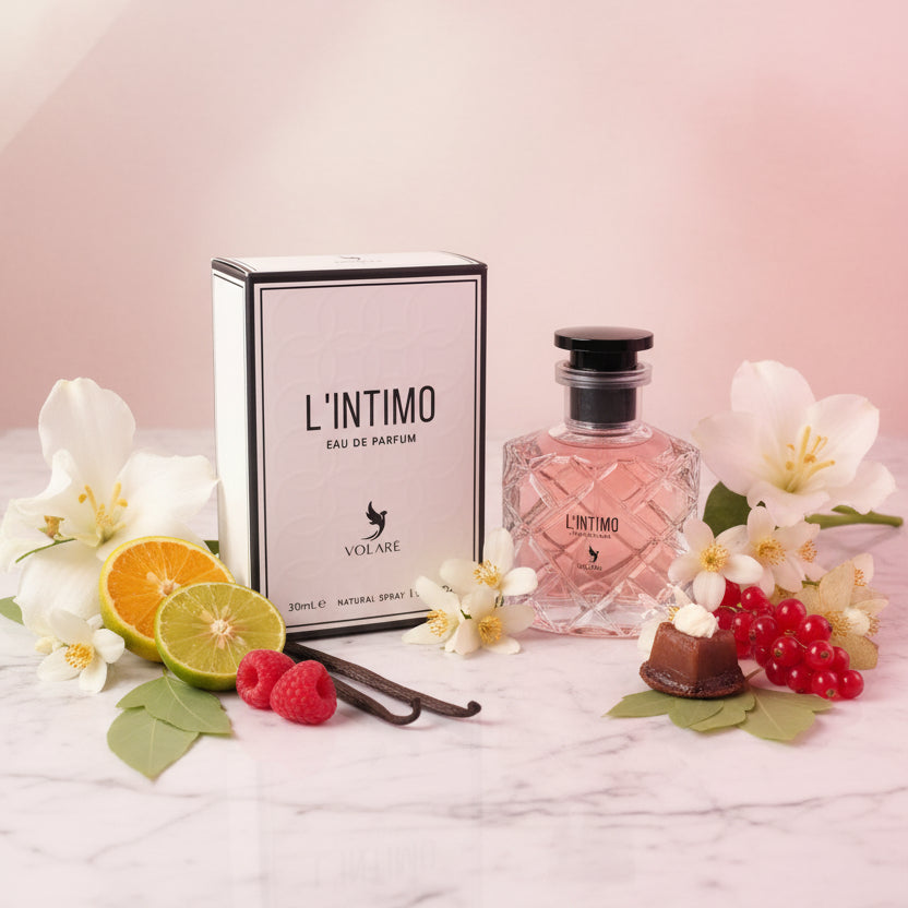 L'Intimo eau de parfum 30 ml Volaré inspiration  l'Interdit de Givenchy