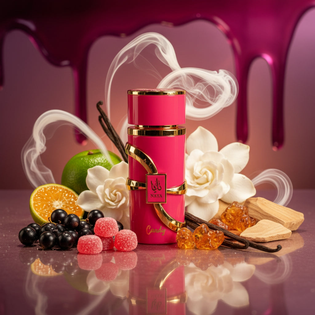 Naya Candy - Eau de Parfum  –  NAYA Collection 100ml ( Dubai Avenue)