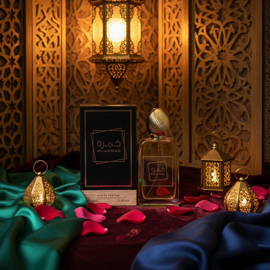 Khamrah - Eau de Parfum 100ml Sultan El Waha