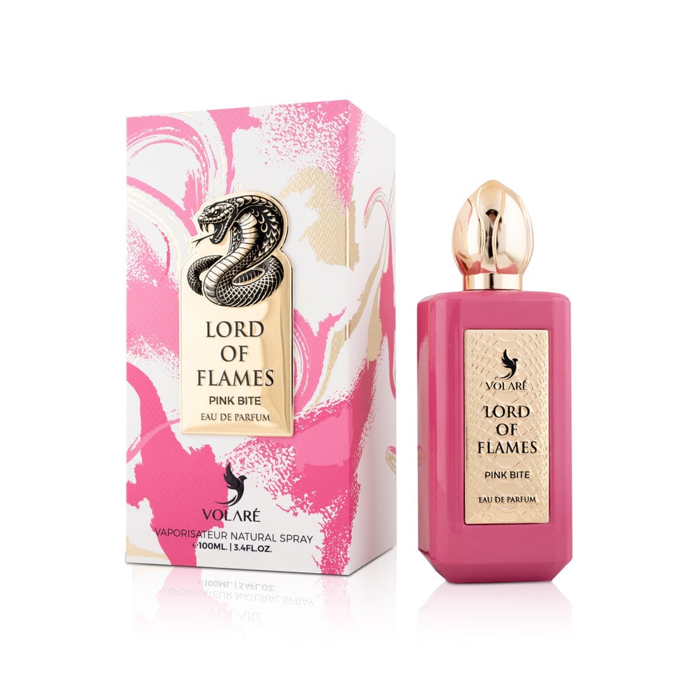 Pink Bite - Eau de Parfum 100ml Lord of Flames Volaré