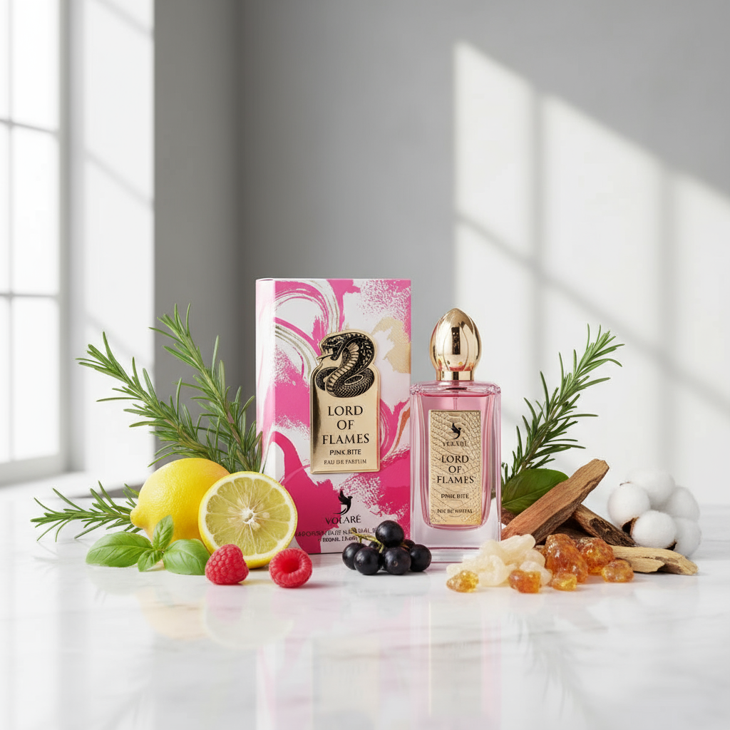 Pink Bite - Eau de Parfum 100ml Lord of Flames Volaré