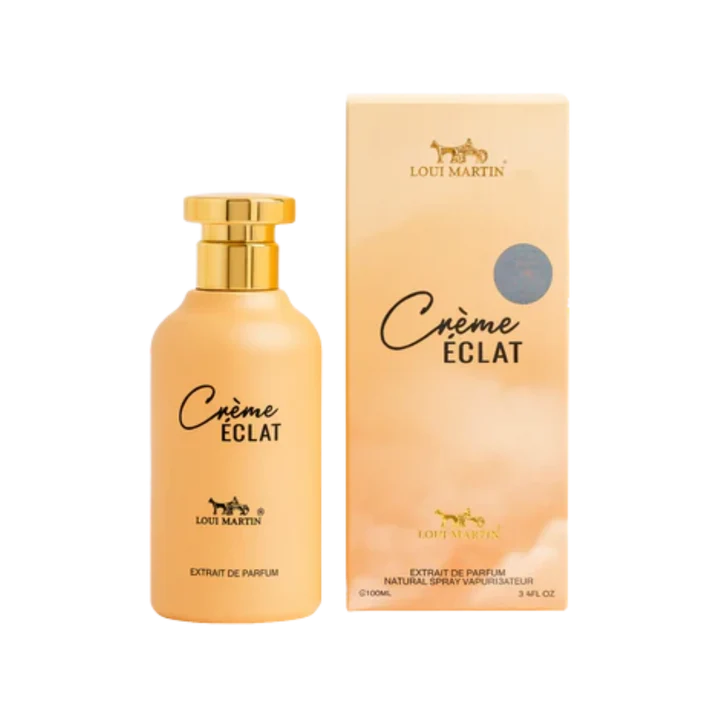 Crème Éclat – Loui Martin | Extrait de Parfum 100 ml (Mixte)