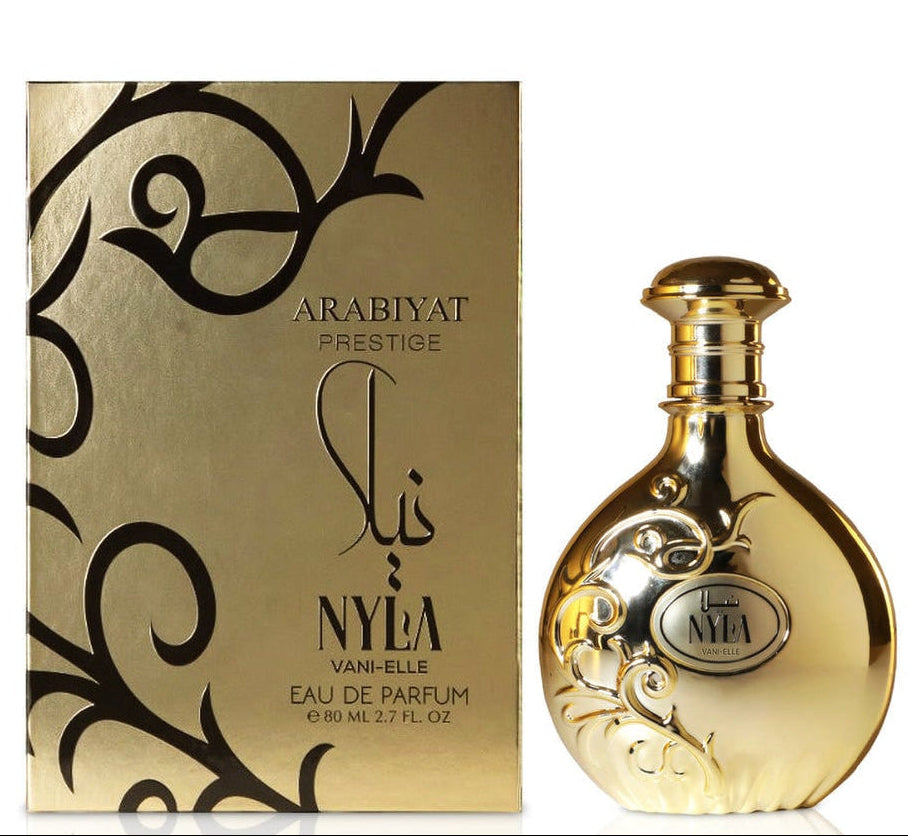 NYLA VANI-ELLE Eau de parfum 80 ml - ARABIYAT PRESTIGE