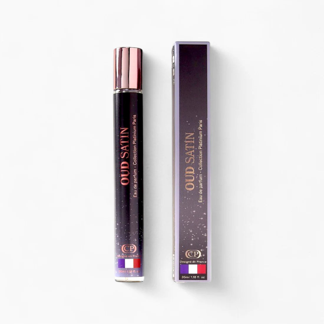 Oud Satin Eau de Parfum 35 ml – Platinum-collection