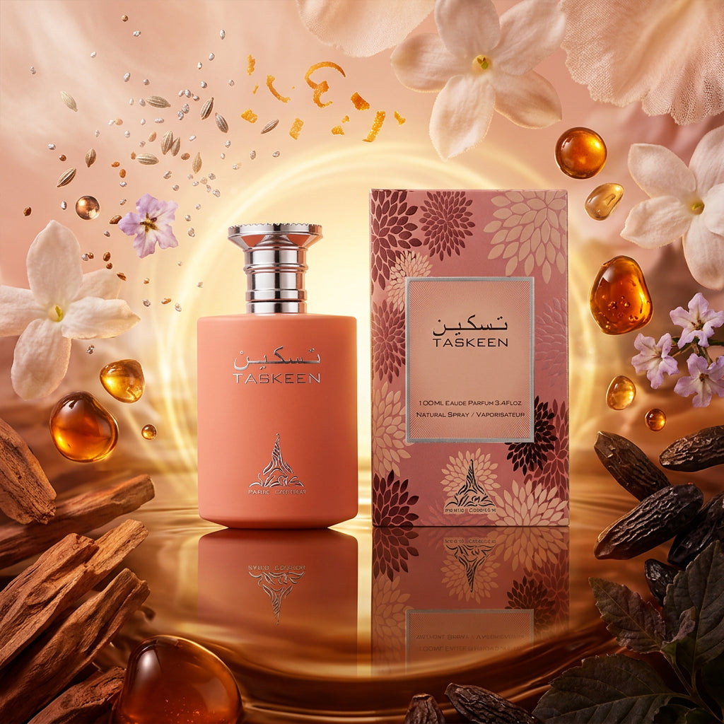 Taskeen Eau de Parfum 100 ml – Paris Corner