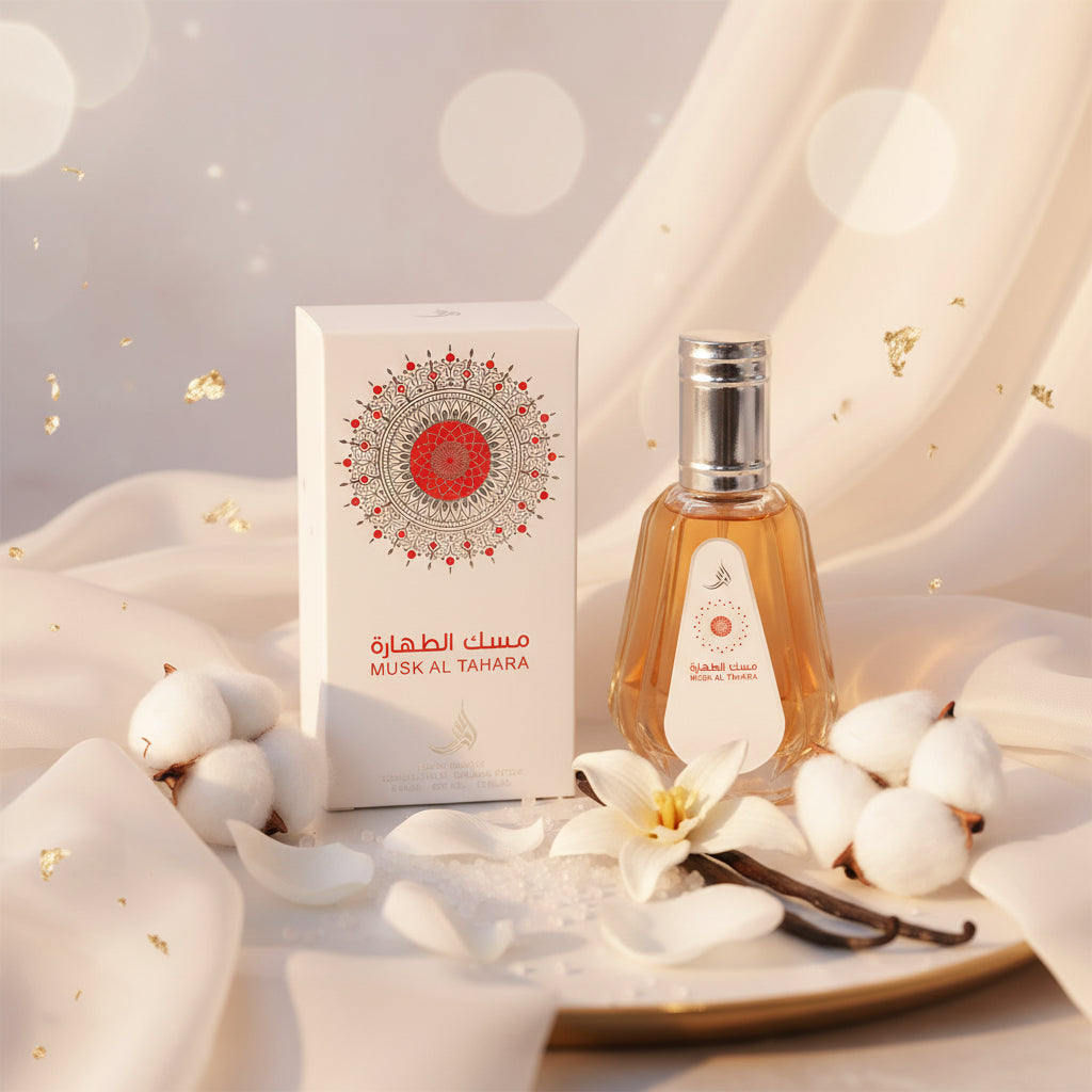 Musk Al Tahara Eau de parfum 50 ml Amas Al Jamal