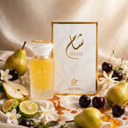 Sham par Attri (Gamme Gulf Orchid) – Eau de Parfum Unisexe (100 ml)