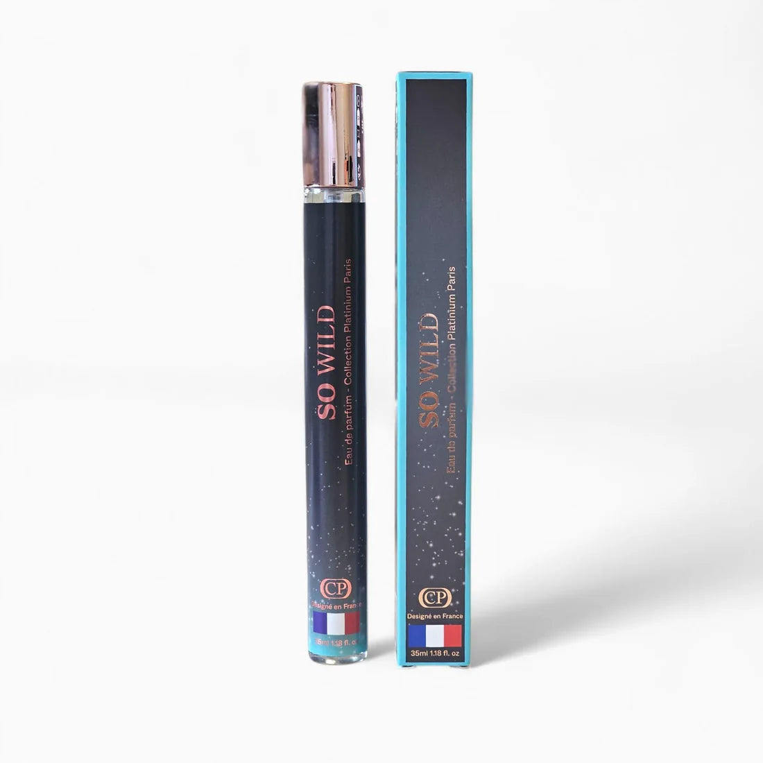 So Wild Eau de Parfum 35 ml – Platinum-collection